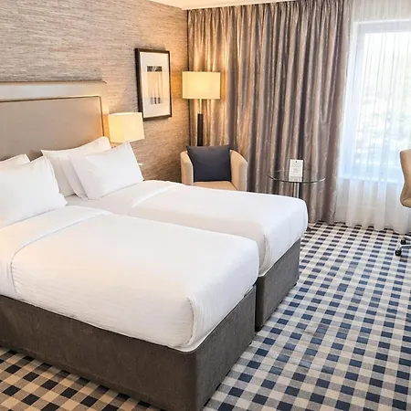 Doubletree By Hilton Hotel Newcastle International Airport-3