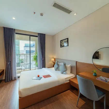 Dhts Business Hotel & Apartment-2