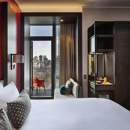 Mercure Auckland Queen Street-2