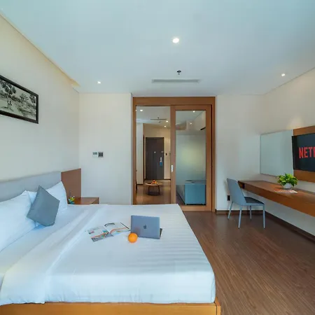Dhts Business Hotel & Apartment-2