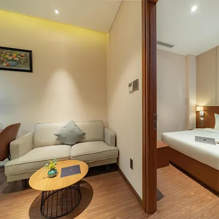 Dhts Business Hotel & Apartment-3
