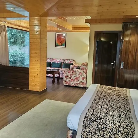 Maple Resort Chail-2