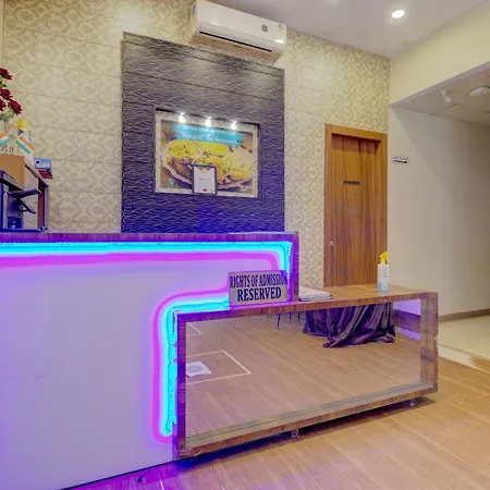 Hotel O Address Inn-3