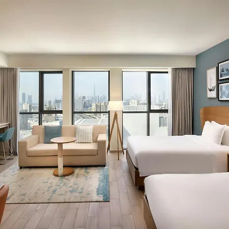 Element By Marriott Al Jaddaf, Dubai-2
