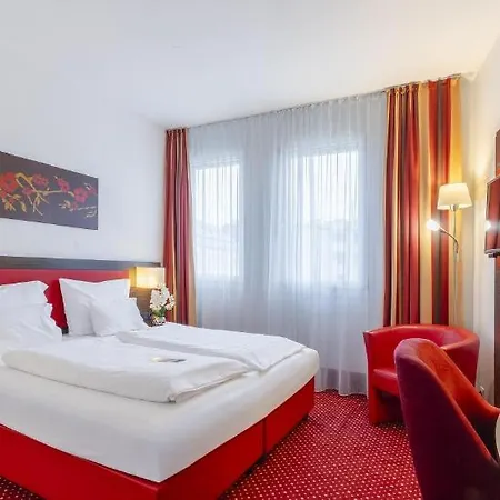 Plaza Inn Amedia Vienna-2