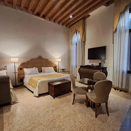 Ca' Cappellis - Luxury B&B And Exclusive Apartments-3