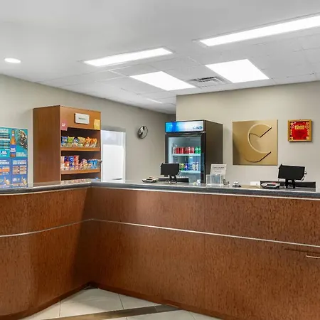 Comfort Suites West Jacksonville-3