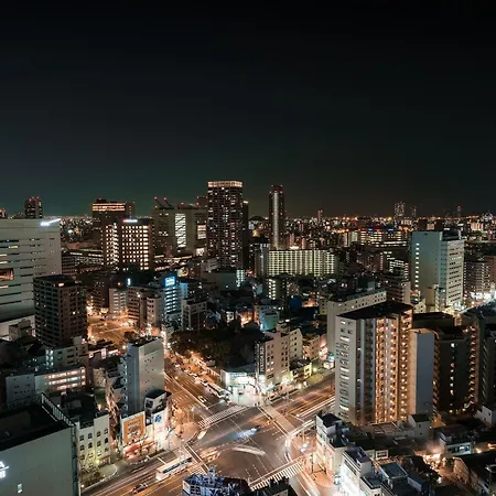 Hotel Hanshin Osaka-2