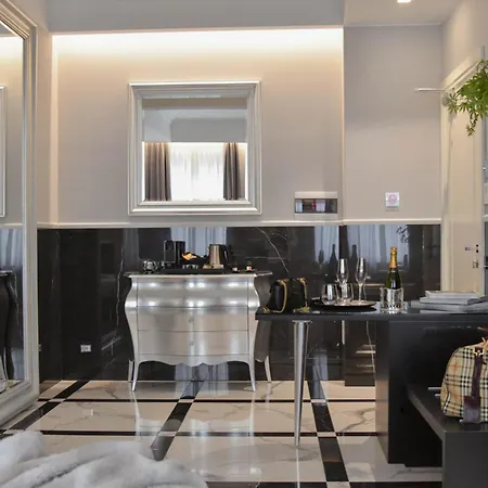 The Unique Brera Suites-3