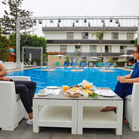 Mabrouk Hotel And Suites- Adult Only-2