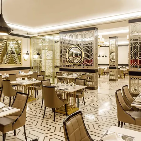 Ramada By Wyndham Istanbul Golden Horn-3