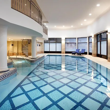 Doubletree By Hilton Glasgow Central-3