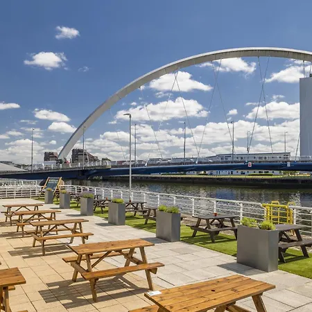 Hilton Garden Inn Glasgow City Centre-2