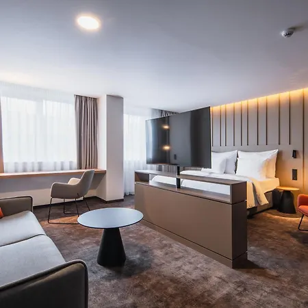 Orea Hotel Pyramida Praha-3