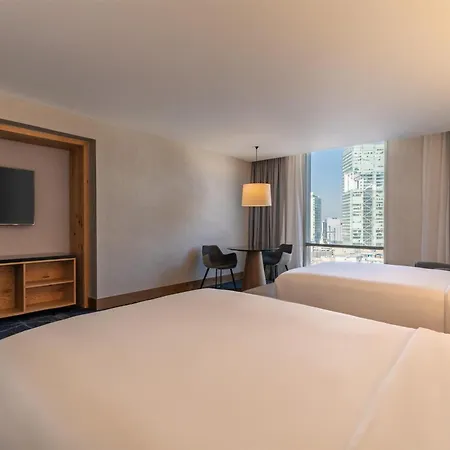 Hilton Mexico City Reforma-3