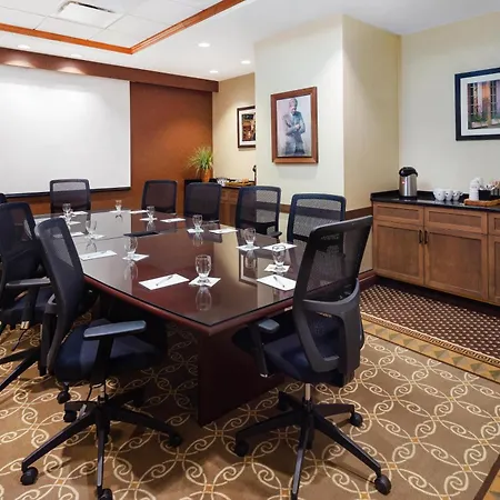 Hilton Garden Inn Montreal Centre-Ville-2