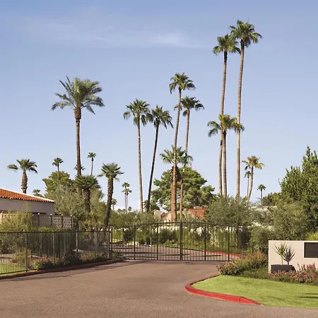 Hilton Scottsdale Resort & Villas-3