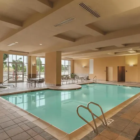 Embassy Suites By Hilton Portland Airport-3