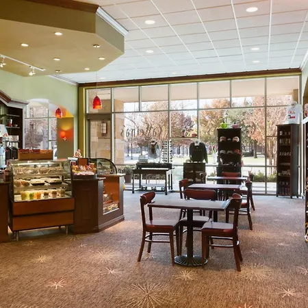 Embassy Suites By Hilton Dallas Frisco Hotel & Convention Center-2