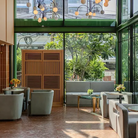Happihaus Hotel Bangkok-2
