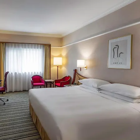 Metropark Lido Hotel Beijing-3