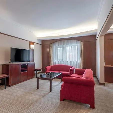 Metropark Lido Hotel Beijing-2