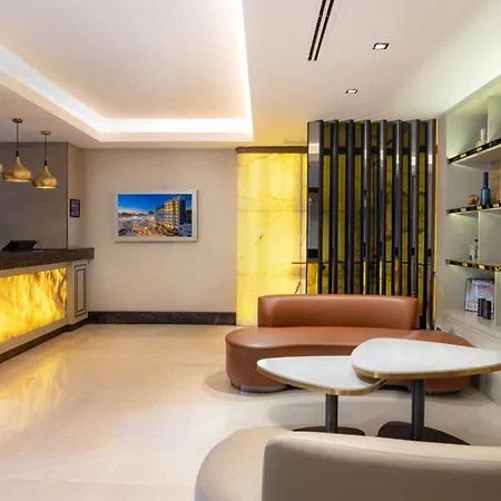 Cvk Taksim Hotel Istanbul-2
