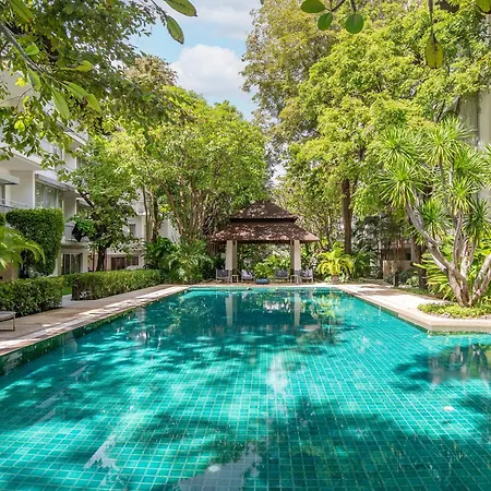 The Park Nine Hotel Srinakarin-2
