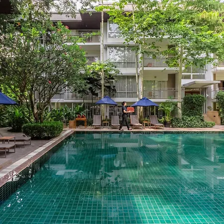 The Park Nine Hotel Srinakarin-2