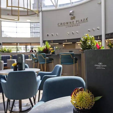 Crowne Plaza Liverpool City Centre By Ihg-2