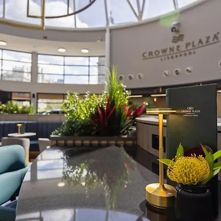Crowne Plaza Liverpool City Centre By Ihg-3