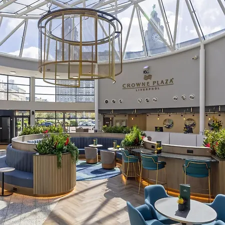 Crowne Plaza Liverpool City Centre By Ihg-3