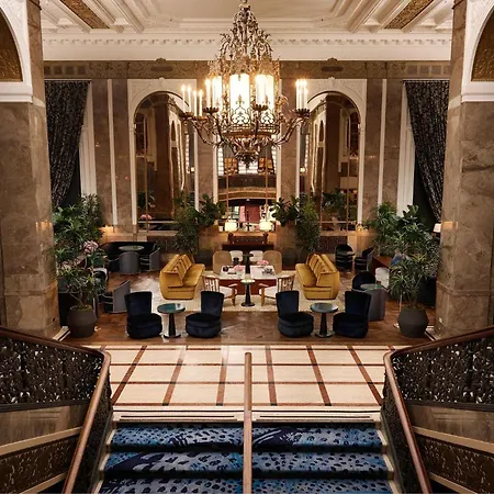 Beacon Grand, A Union Square Hotel-2