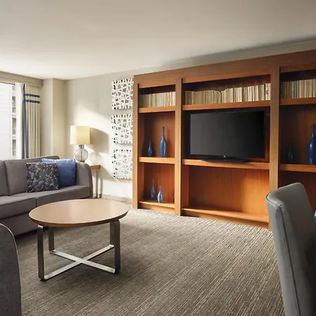 Embassy Suites By Hilton Chicago Downtown Magnificent Mile-2