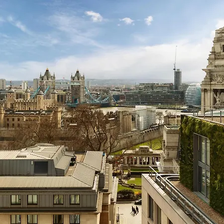 Doubletree By Hilton Hotel London - Tower Of London-3