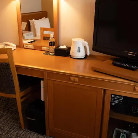 Toshi Center Hotel-2