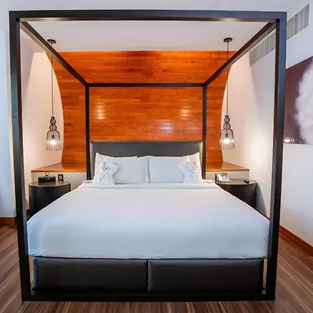 Doubletree By Hilton Mexico City Santa Fe-3