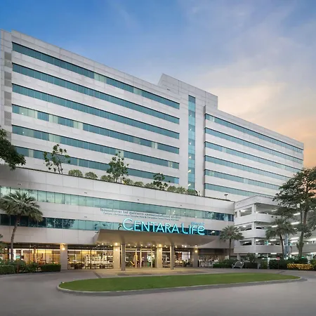 Centara Life Government Complex Hotel & Convention Centre Chaeng Watthana-2