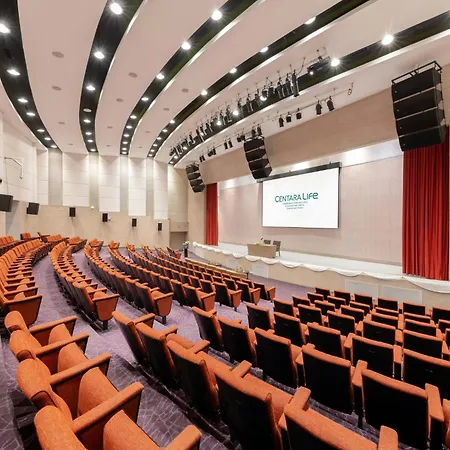 Centara Life Government Complex Hotel & Convention Centre Chaeng Watthana-2