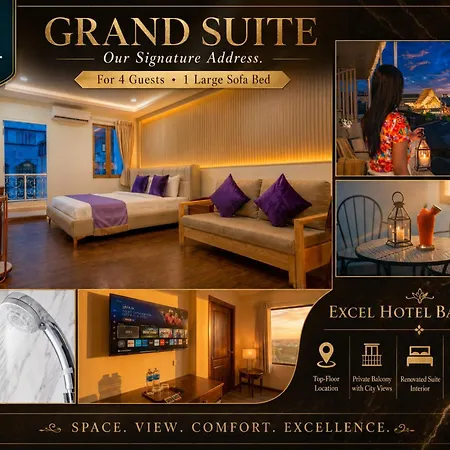 Excel Hotel Bangkok Former Sri Krungthep Hotel-2
