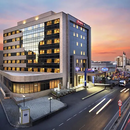 Hampton By Hilton Istanbul Kayasehir-3