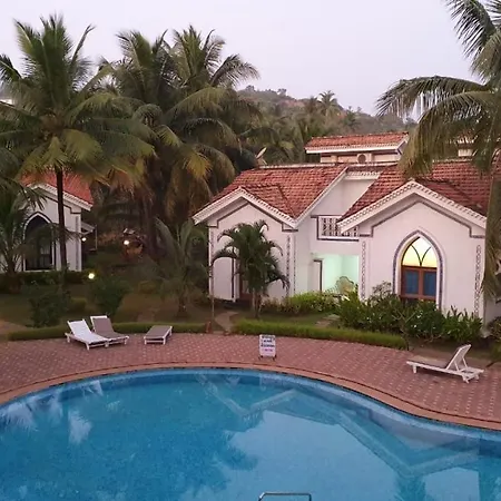 Casa Legend Villa & Apartments Arpora - Baga - Goa-3