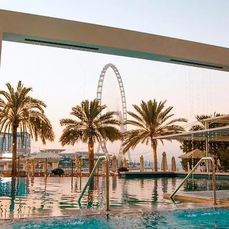 Doubletree By Hilton Dubai Jumeirah Beach-3