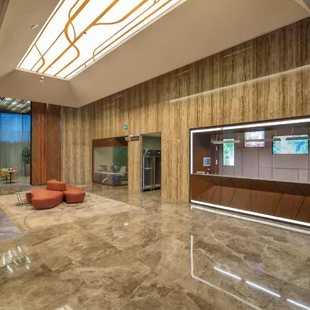 Hilton Garden Inn Istanbul Atatuerk Airport-3