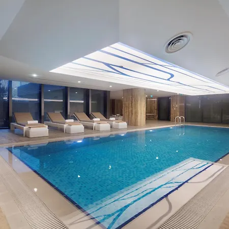 Hilton Garden Inn Istanbul Atatuerk Airport-2