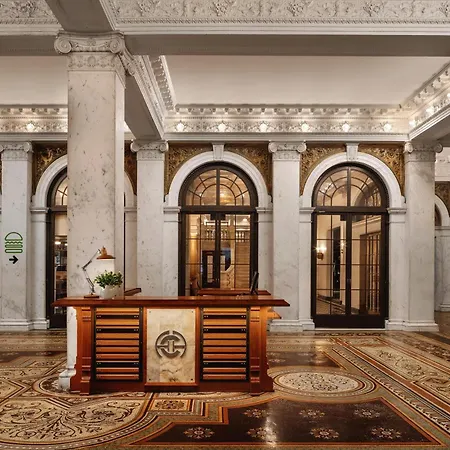 Chicago Athletic Association, Part Of Hyatt-2