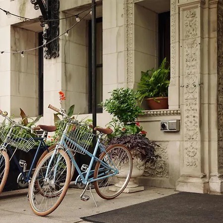 Chicago Athletic Association, Part Of Hyatt-3