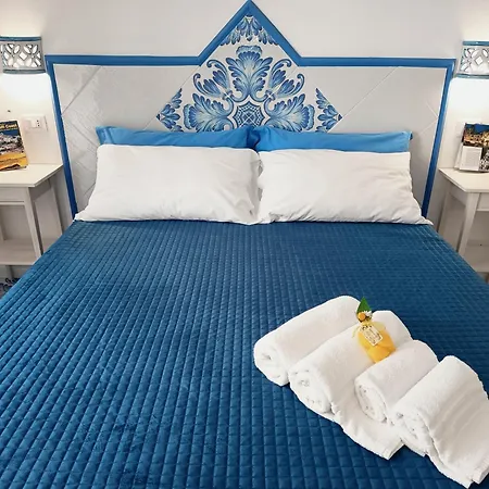 B&B Venus Inn Positano-3