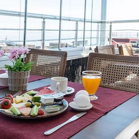 Oban Suites Istanbul-3