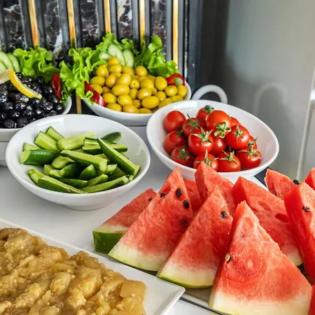 Oban Suites Istanbul-3